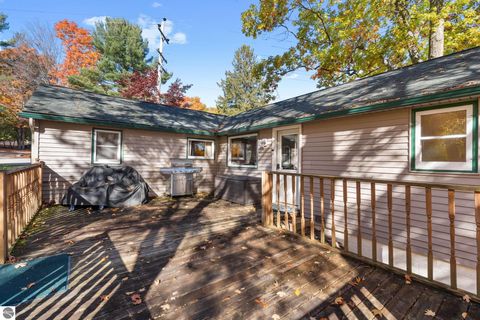 Tiny photo for 1280012862 Cherry Avenue, Rapid City, MI 49676 (MLS # 1940129)