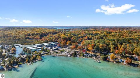 Tiny photo for 1280012862 Cherry Avenue, Rapid City, MI 49676 (MLS # 1940129)