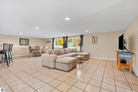 Tiny photo for 1280012862 Cherry Avenue, Rapid City, MI 49676 (MLS # 1940129)