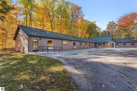 Tiny photo for 1280012862 Cherry Avenue, Rapid City, MI 49676 (MLS # 1940129)