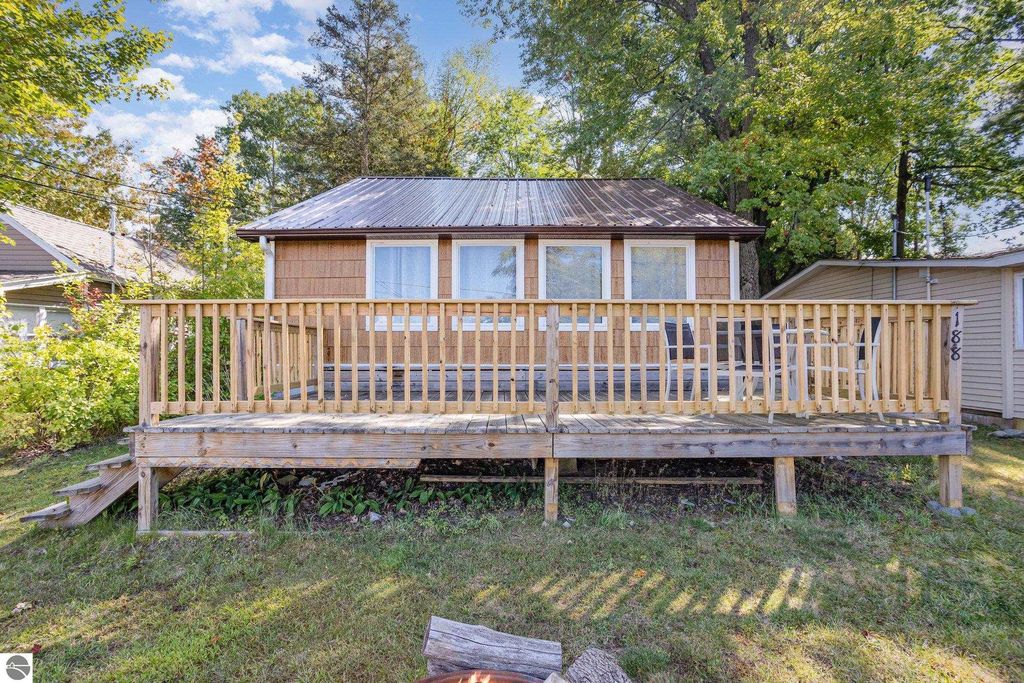 Photo of 188 Campbell Street, Hale, MI 48739 (MLS # 1938550)
