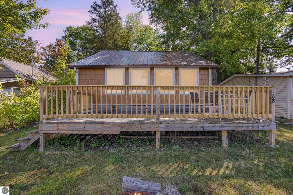 Photo of 188 Campbell Street, Hale, MI 48739 (MLS # 1938550)