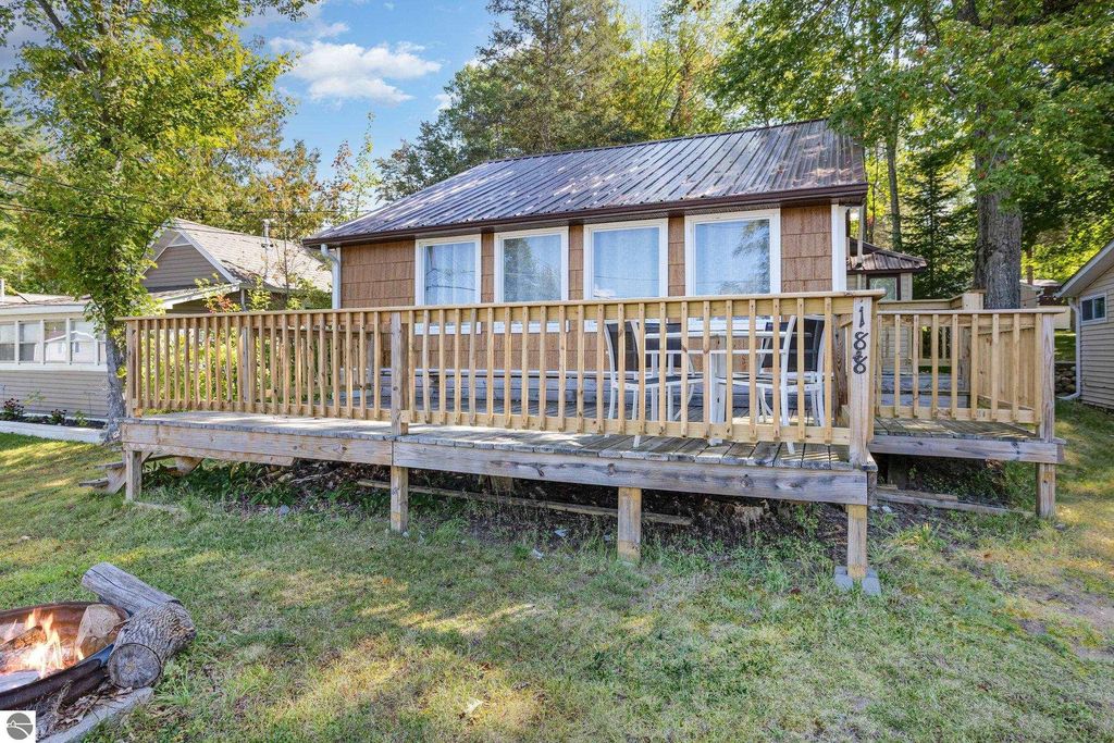 Photo of 188 Campbell Street, Hale, MI 48739 (MLS # 1938550)