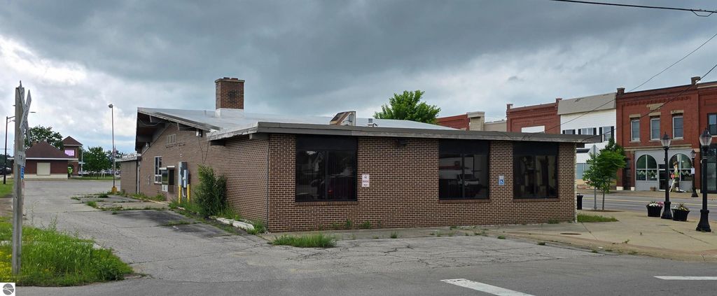 Photo of 301 S Cedar Street, Kalkaska, MI 49646 (MLS # 1935845)