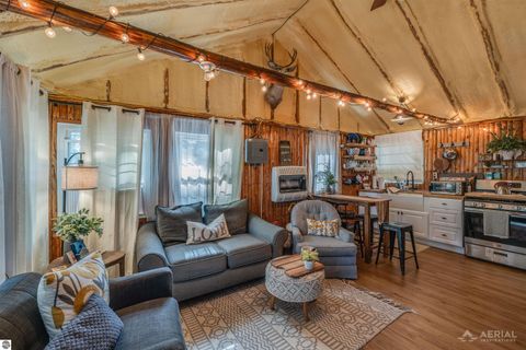 Tiny photo for 7924 Campbell, Hale, MI 48739 (MLS # 1939392)