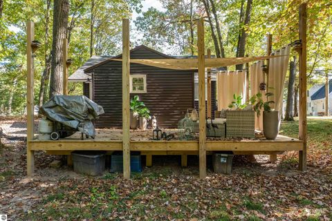 Tiny photo for 7924 Campbell, Hale, MI 48739 (MLS # 1939392)