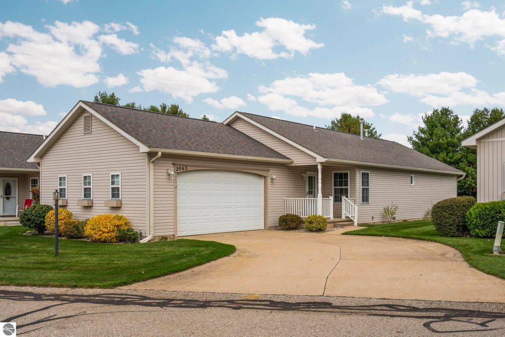 Photo of 2063 Seaview Drive, Traverse City, MI 49686 (MLS # 1939698)