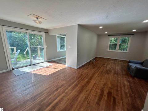 Tiny photo for 1570 NE Kettle Lake Road, Kalkaska, MI 49646 (MLS # 1939262)