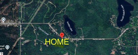 Tiny photo for 1570 NE Kettle Lake Road, Kalkaska, MI 49646 (MLS # 1939262)