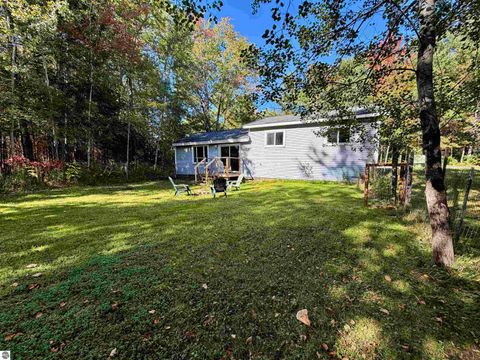 Tiny photo for 1570 NE Kettle Lake Road, Kalkaska, MI 49646 (MLS # 1939262)