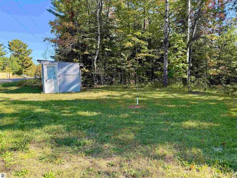 Tiny photo for 1570 NE Kettle Lake Road, Kalkaska, MI 49646 (MLS # 1939262)