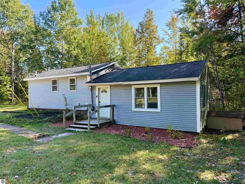 Tiny photo for 1570 NE Kettle Lake Road, Kalkaska, MI 49646 (MLS # 1939262)