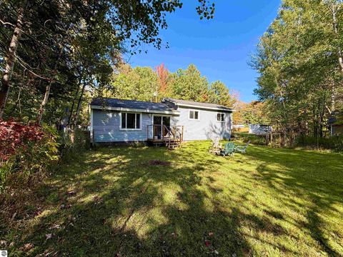 Tiny photo for 1570 NE Kettle Lake Road, Kalkaska, MI 49646 (MLS # 1939262)