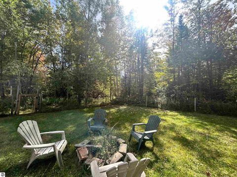 Tiny photo for 1570 NE Kettle Lake Road, Kalkaska, MI 49646 (MLS # 1939262)