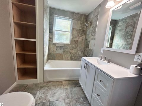 Tiny photo for 1570 NE Kettle Lake Road, Kalkaska, MI 49646 (MLS # 1939262)