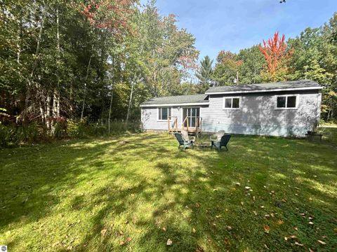 Tiny photo for 1570 NE Kettle Lake Road, Kalkaska, MI 49646 (MLS # 1939262)