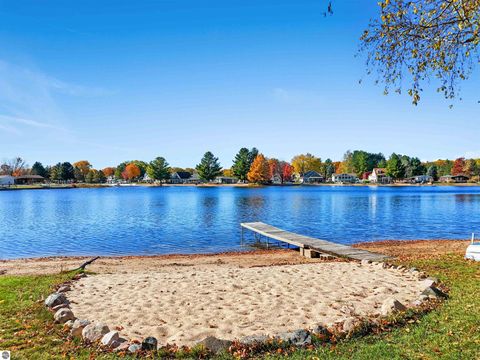 Tiny photo for 6789 W Redman Drive, Lake City, MI 49651 (MLS # 1940166)