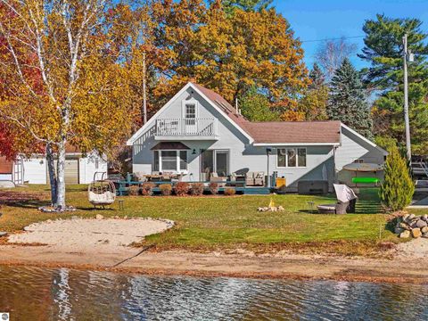Tiny photo for 6789 W Redman Drive, Lake City, MI 49651 (MLS # 1940166)