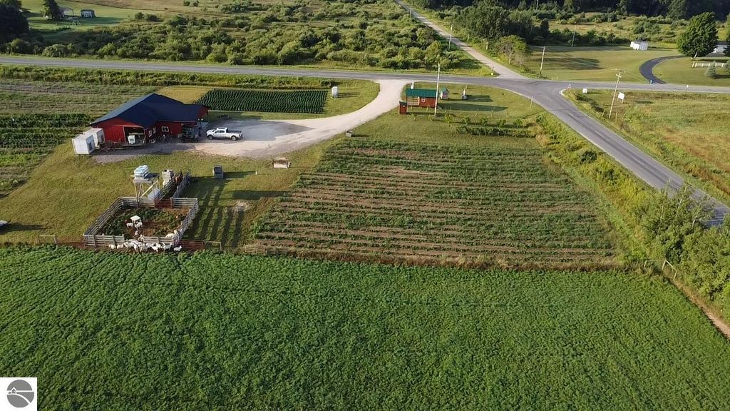Photo of 10022 Coates Highway, Brethren, MI 49619 (MLS # 1937916)