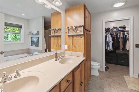 Tiny photo for 533 Fisher Road, Traverse City, MI 49685 (MLS # 1939401)