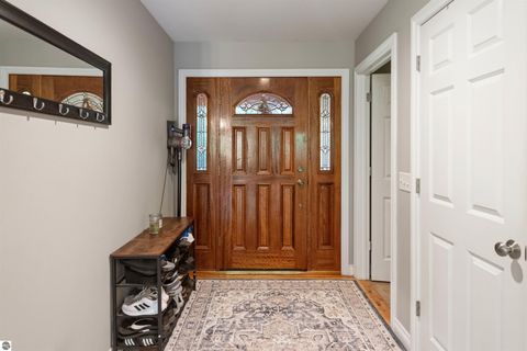 Tiny photo for 533 Fisher Road, Traverse City, MI 49685 (MLS # 1939401)