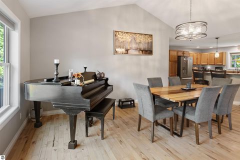 Tiny photo for 533 Fisher Road, Traverse City, MI 49685 (MLS # 1939401)