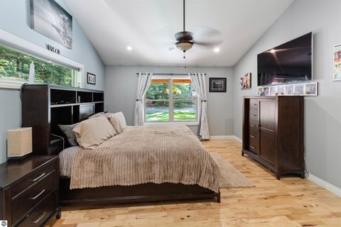 Tiny photo for 533 Fisher Road, Traverse City, MI 49685 (MLS # 1939401)