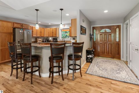 Tiny photo for 533 Fisher Road, Traverse City, MI 49685 (MLS # 1939401)