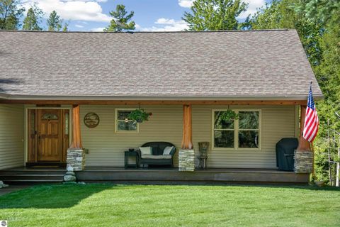 Tiny photo for 533 Fisher Road, Traverse City, MI 49685 (MLS # 1939401)