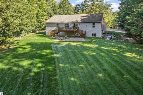 Tiny photo for 533 Fisher Road, Traverse City, MI 49685 (MLS # 1939401)