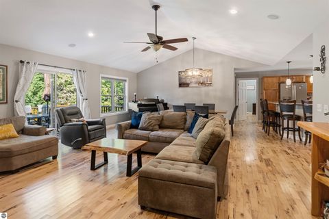 Tiny photo for 533 Fisher Road, Traverse City, MI 49685 (MLS # 1939401)
