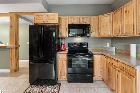 Tiny photo for 533 Fisher Road, Traverse City, MI 49685 (MLS # 1939401)