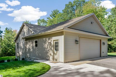 Tiny photo for 533 Fisher Road, Traverse City, MI 49685 (MLS # 1939401)