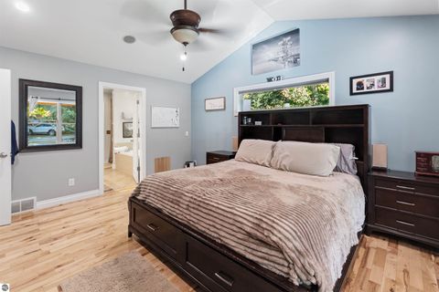 Tiny photo for 533 Fisher Road, Traverse City, MI 49685 (MLS # 1939401)