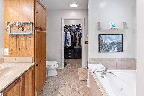 Tiny photo for 533 Fisher Road, Traverse City, MI 49685 (MLS # 1939401)
