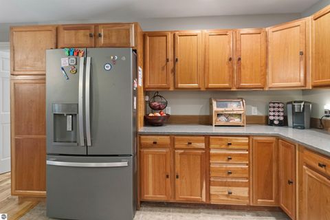 Tiny photo for 533 Fisher Road, Traverse City, MI 49685 (MLS # 1939401)