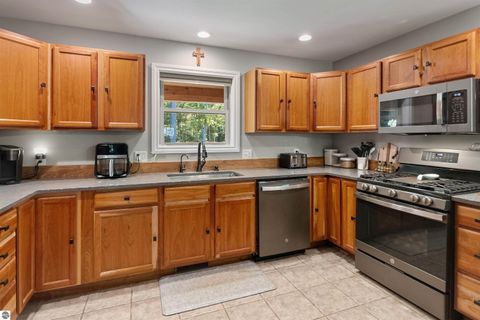 Tiny photo for 533 Fisher Road, Traverse City, MI 49685 (MLS # 1939401)