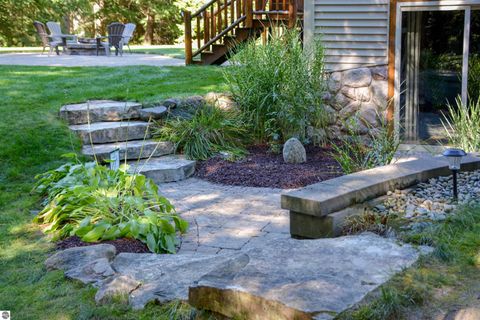 Tiny photo for 533 Fisher Road, Traverse City, MI 49685 (MLS # 1939401)