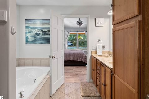 Tiny photo for 533 Fisher Road, Traverse City, MI 49685 (MLS # 1939401)