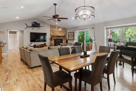 Tiny photo for 533 Fisher Road, Traverse City, MI 49685 (MLS # 1939401)