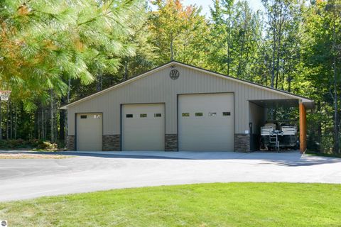 Tiny photo for 533 Fisher Road, Traverse City, MI 49685 (MLS # 1939401)