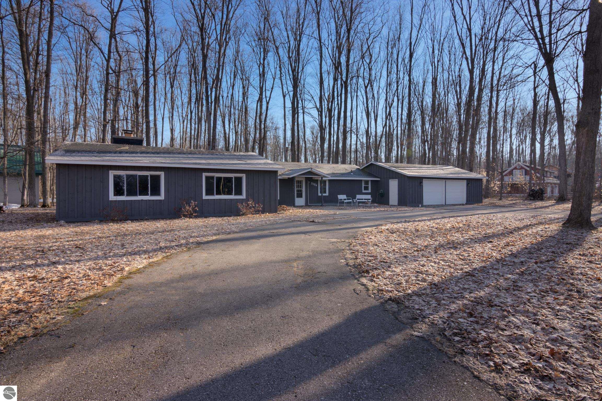 Kalkaska, Michigan 49646, United States, 4 Bedrooms Bedrooms, ,2 BathroomsBathrooms,Residential,Active,110862