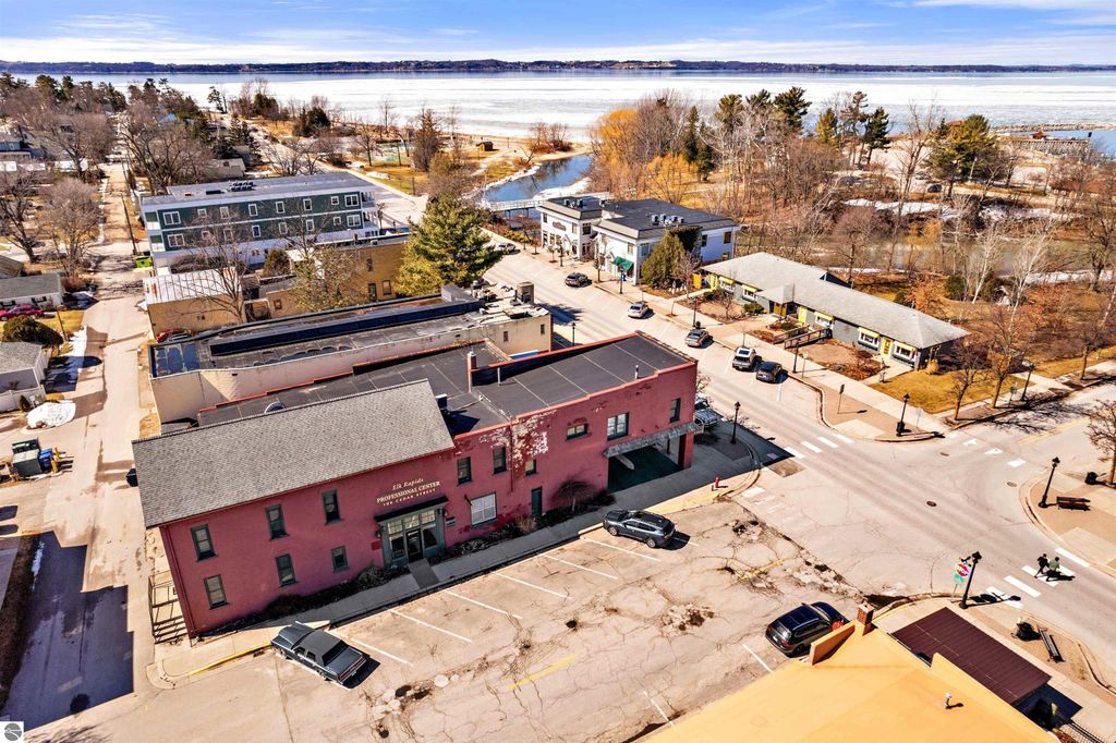 Photo of 201 River Street, Elk Rapids, MI 49629 (MLS # 1934556)