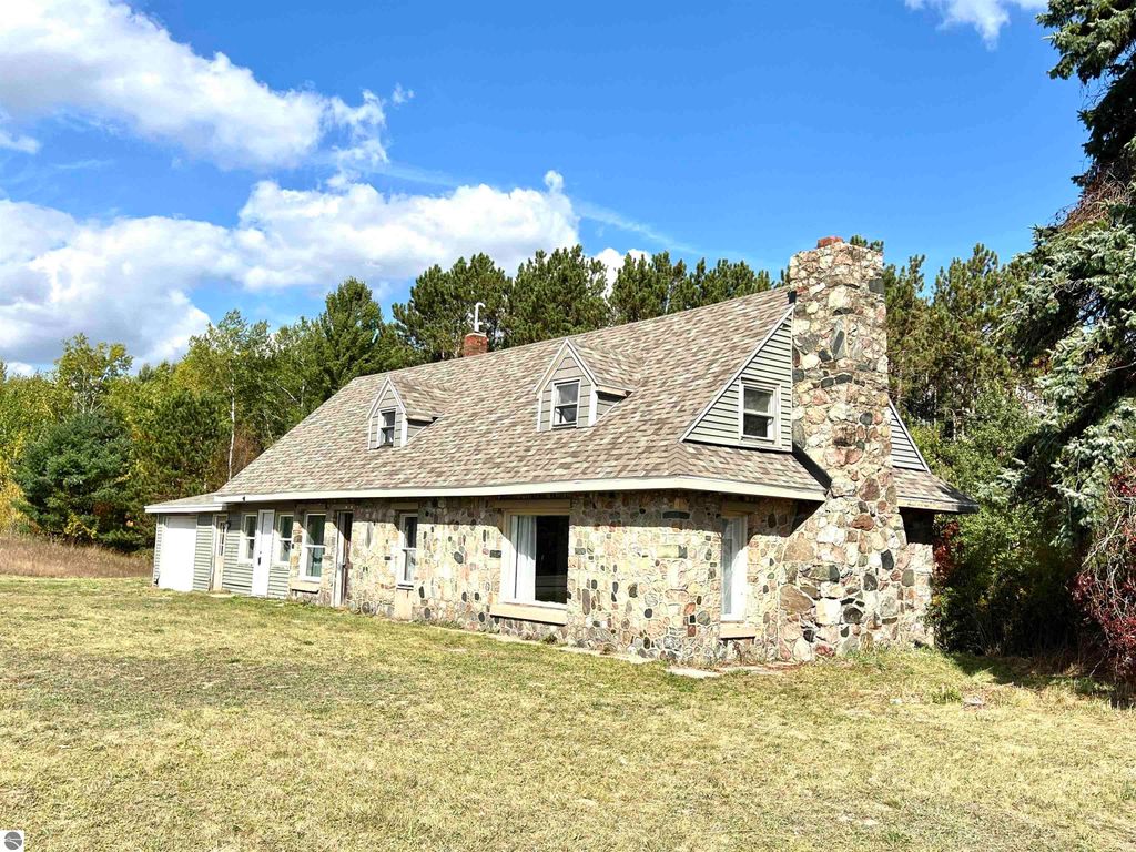 Photo of 9861 E M-115, Cadillac, MI 49601 (MLS # 1939324)