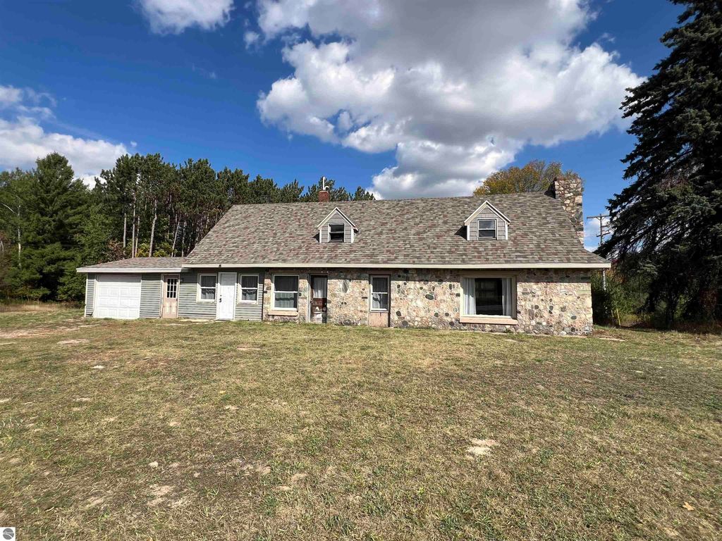 Photo of 9861 E M-115, Cadillac, MI 49601 (MLS # 1939324)