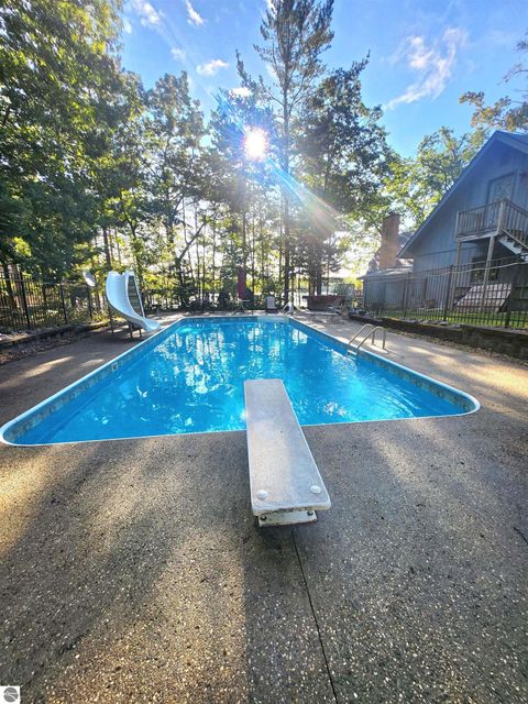 Tiny photo for 11551 Enchanted Drive, Frederic, MI 49733 (MLS # 1940382)