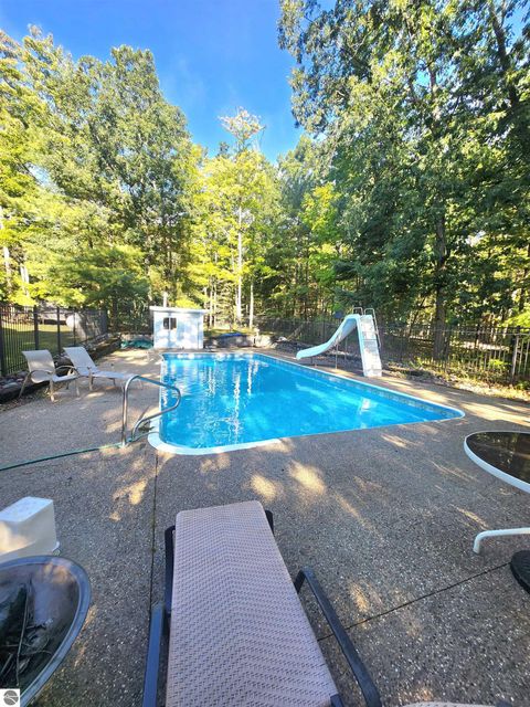 Tiny photo for 11551 Enchanted Drive, Frederic, MI 49733 (MLS # 1940382)