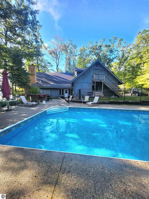 Tiny photo for 11551 Enchanted Drive, Frederic, MI 49733 (MLS # 1940382)