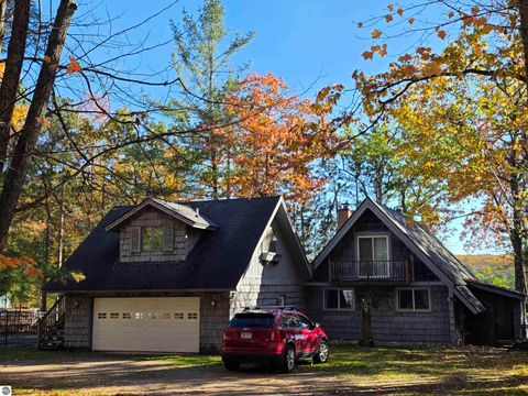 Tiny photo for 11551 Enchanted Drive, Frederic, MI 49733 (MLS # 1940382)