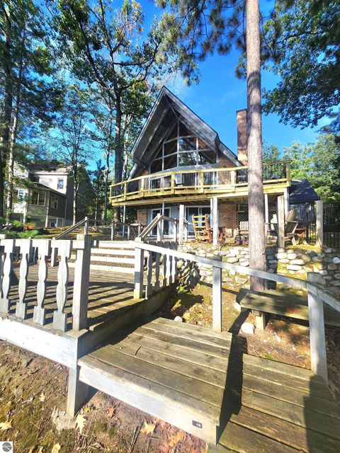 Tiny photo for 11551 Enchanted Drive, Frederic, MI 49733 (MLS # 1940382)